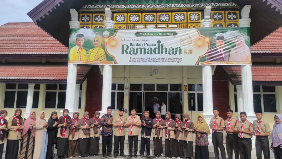 9 Siswa/I SMPIT AZ ZAHRA Takengon Ikuti Musabaqah Tunas Ramadhan (MTR) ACEH ke XII