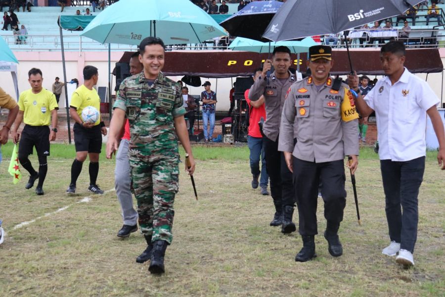 Aceh Tengah Bersatu Untuk Bangkit Lebih Maju