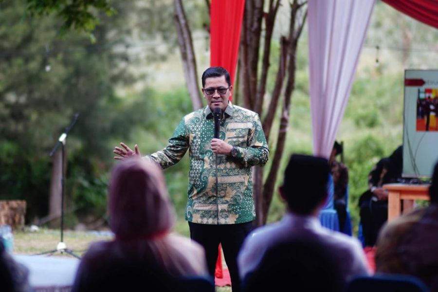 Aceh Tengah Peringkat 3 Nasional Penyaluran Dana Desa, 295 Kampung Tuntas 100 Persen