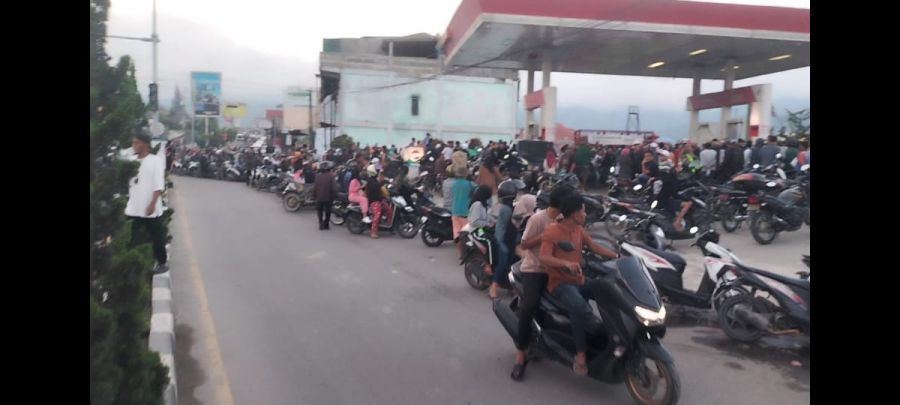 Aceh Tengah Terisolir,