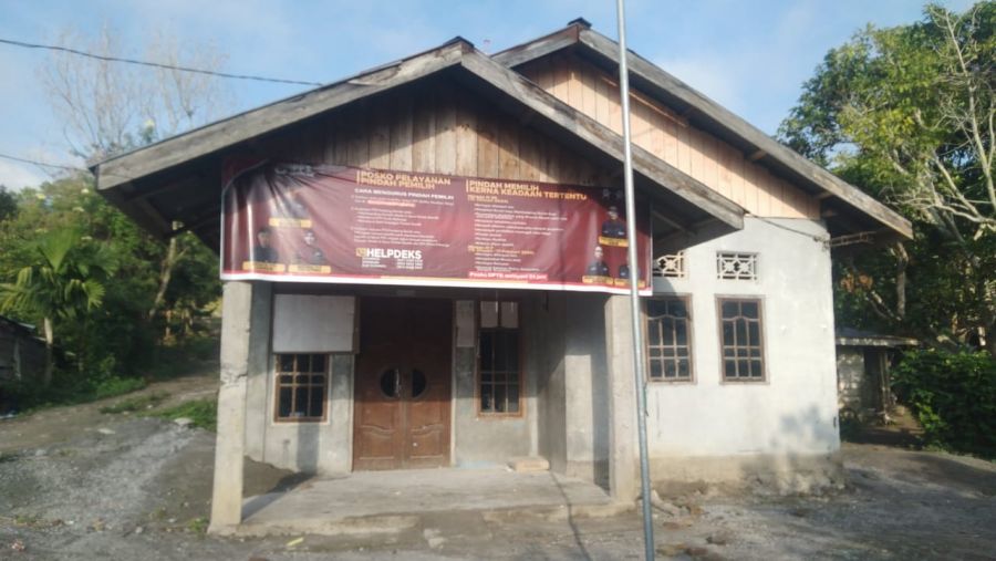 Ada Apa Dengan BUMK Kampung Burlah Sangat Tertutup, Diduga Ada Permainan