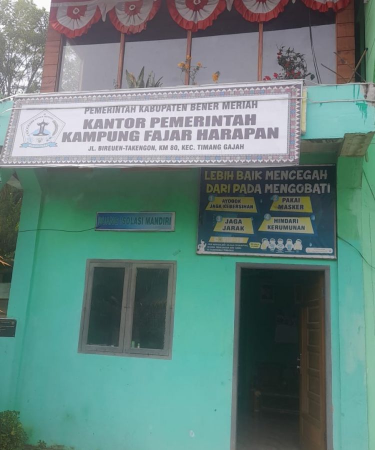 Ada Apa Dengan Pemilihan Petue Fajar Harapan, Diduga Ada Nepotisme, Tidak Fair dan Tidak Demokrasi