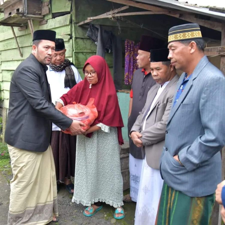Ahad Berkah Kali Ini, Pj. Bupati Ajak Kepala SKPK Berbelanja Guna Cegah Inflasi Daerah