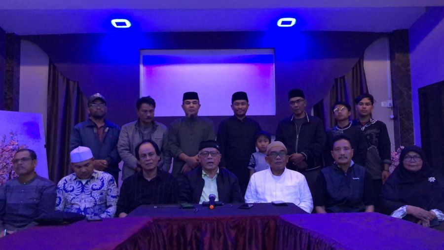 ALA kembali Diperjuangkan, Tokoh Gayo Hari Ini Bertemu Di Linge Land