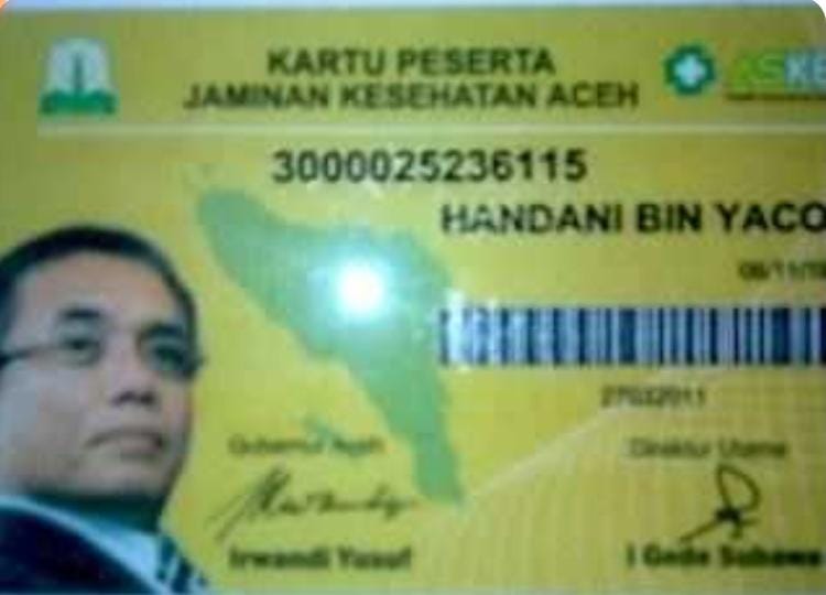 Benarkah JKA akan Dihapus, dan Bagaimana Nasip Rakyat Aceh
