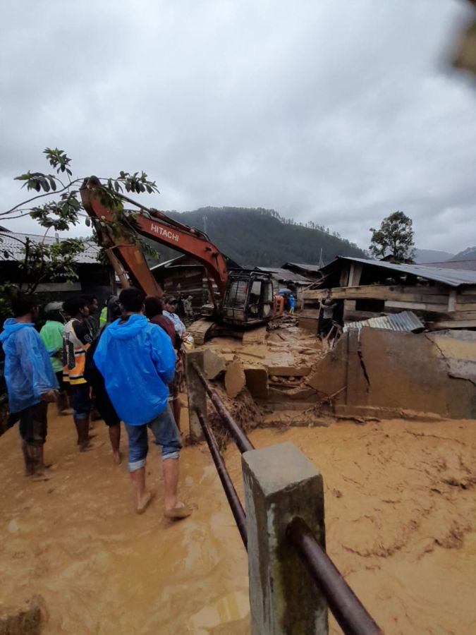 Bencana Hidrometeorologi, Aceh Tengah Lumpuh Total