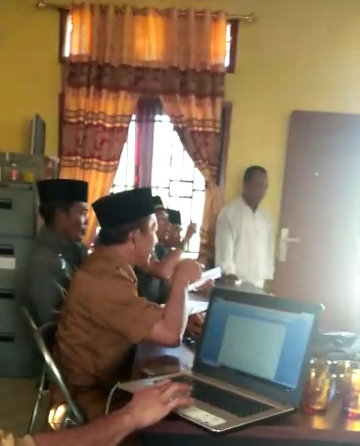 Berhentikan Kader Posyandu Secara Sepihak, Diduga Reje Fahurda Bersikap Otoriter dan Arogansi