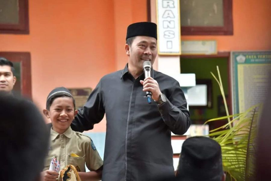Buka Pentas PAI, Pj Bupati Bener Meriah: Wadah Mengasah Kemampuan Peserta Didik
