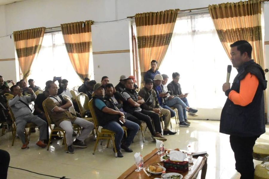 Bupati Aceh Tengah : Peran Media Sangat Penting, jika Ada Kritikan Kami Jawab dengan Program,