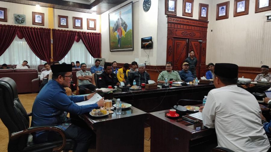 Bupati Aceh Tengah Sambut Positif Rencana Pembentukan Daerah Otonomi Baru Kota Gayo