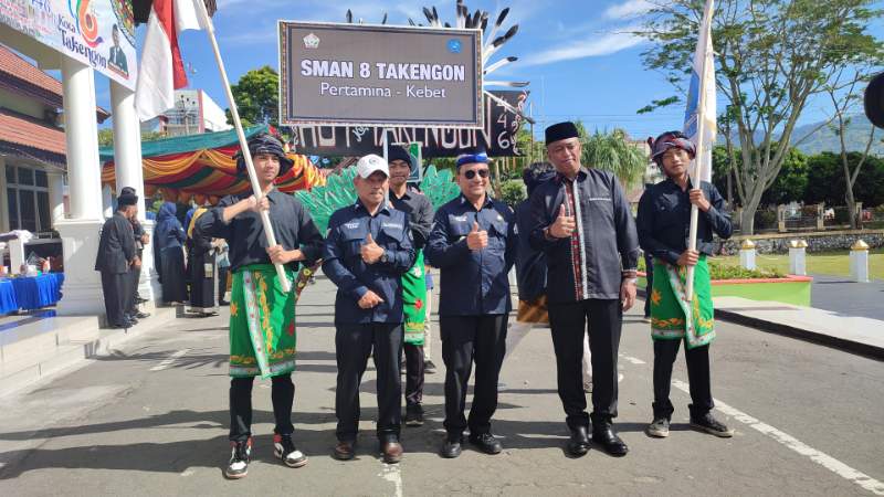 Carvanal Budaya Menyambut Ulang Tahun Kota Takengon 446 Tahun 2023