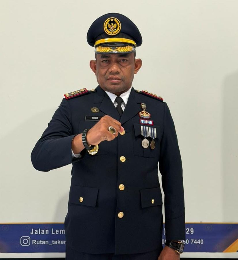 Dari 274 Warga Binaan Rutan Kls II B Takengon 179 Dapat Remisi, 1 Warga Binaan Bebas Murni Tahun 202