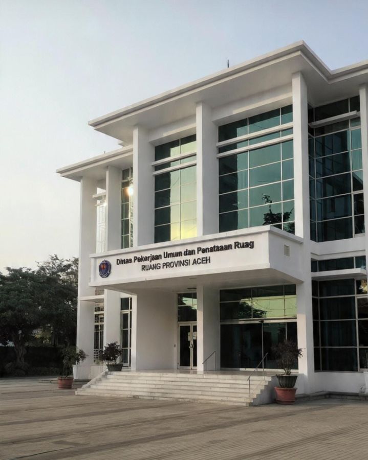 Diduga Ada Permainan Tidak Sehat di Lingkungan  PU PR Aceh, Kegiatan Pemilaharaan Jalan tidak Meliba