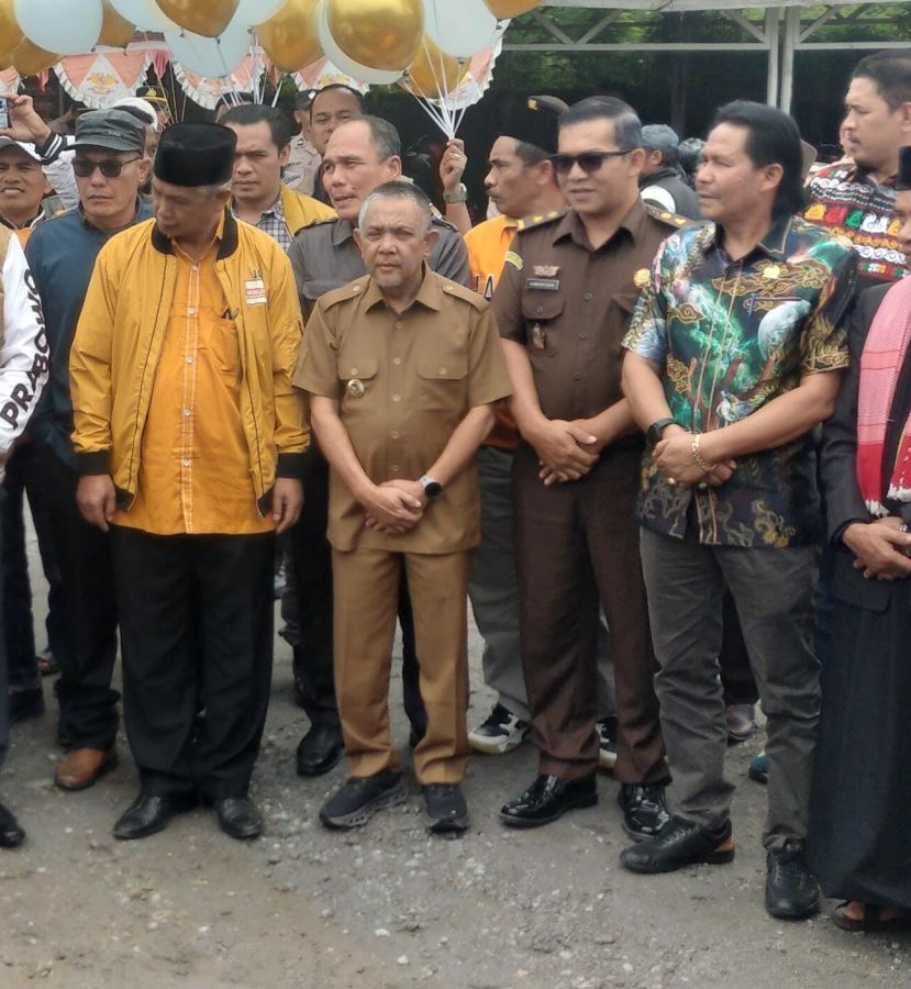 Diduga Berbau Politik, Chaidir Toweren Angkat Bicara: Seleksi LJPTP Minta Ditunda