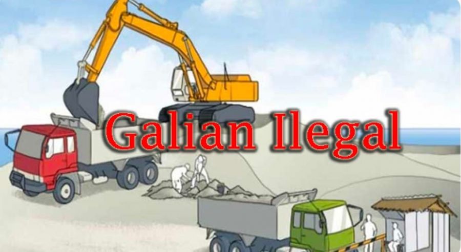 Diduga Galian C Ilegal Semakin Menjamur dan Tak Tersentuh Hukum di Bener Meriah