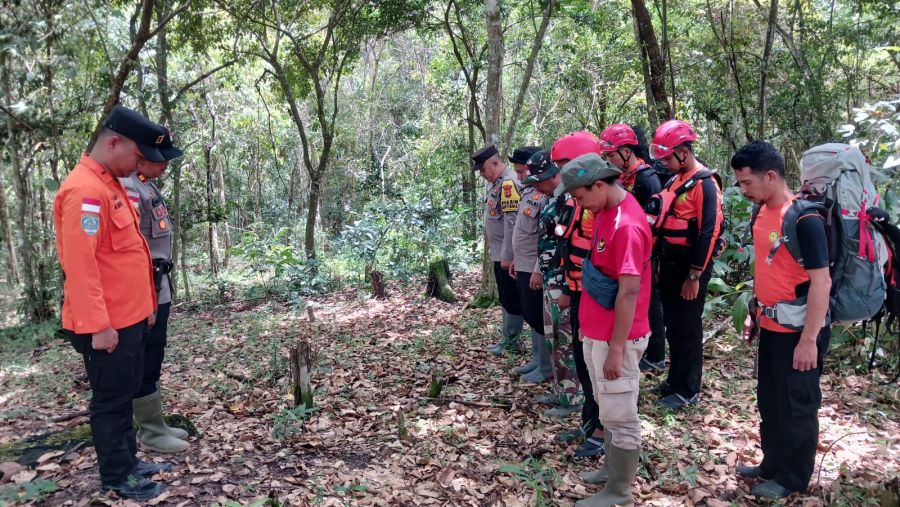 Diduga Hanyut di Sungai Kala Linge, Polres Aceh Tengah dan Tim Gabungan Sisir Hingga Hilir 