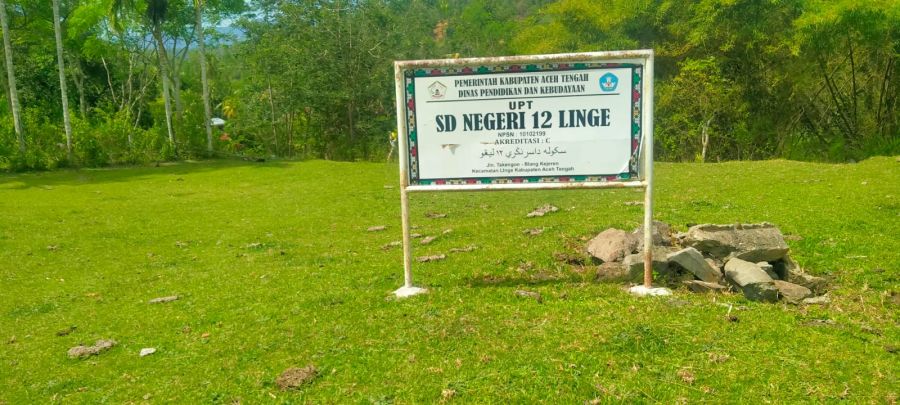 Diduga Oknum Kepala Sekolah di Linge Merangkap Jabatan Sebagai Ketua RGM