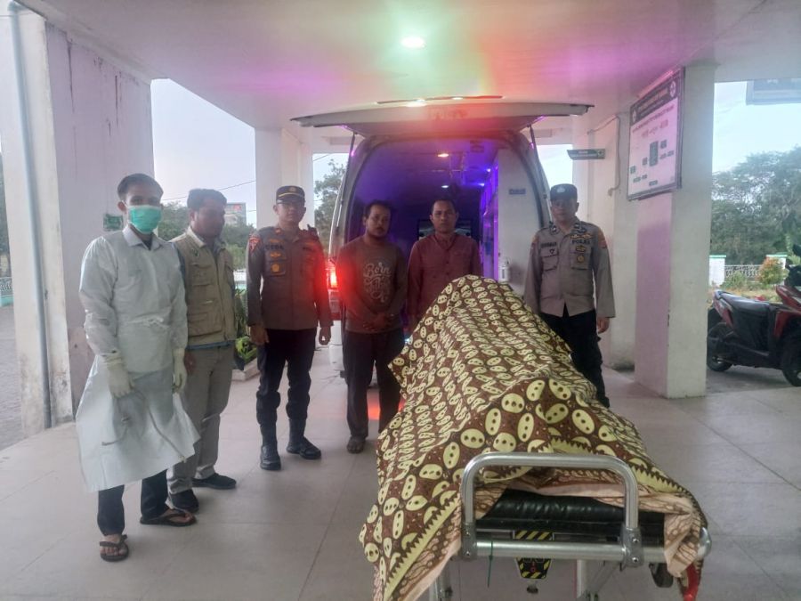 Diduga Tertekan Ekonomi, Seorang Pria Di Bener Meriah Akhiri Hidup dengan Gantung Diri