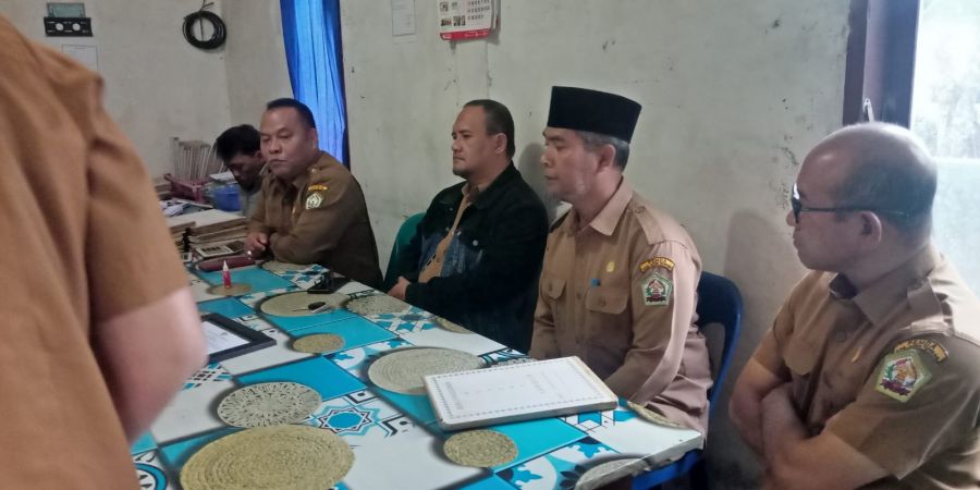 Dinas Koperasi Aceh Tengah Llakukan Sidak Atas Nama Koperasi Madani dan Maduma Ilegal