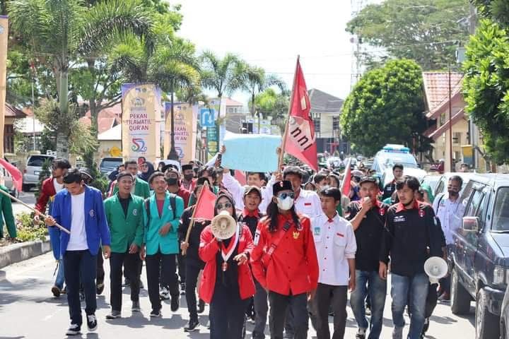 Dinilai Mengalami Stagnasi Akut, Kader GMNI Tulen Aceh Tengah Mendesak Segera Melaksanakan Konfercab