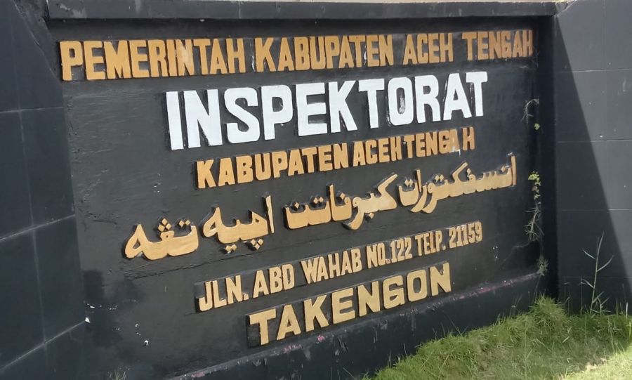 Disinyalir jadi Lahan Korupsi, Desa Pedemun Masuk Daftar Antri Pemeriksaan Inspektorat Aceh Tengah