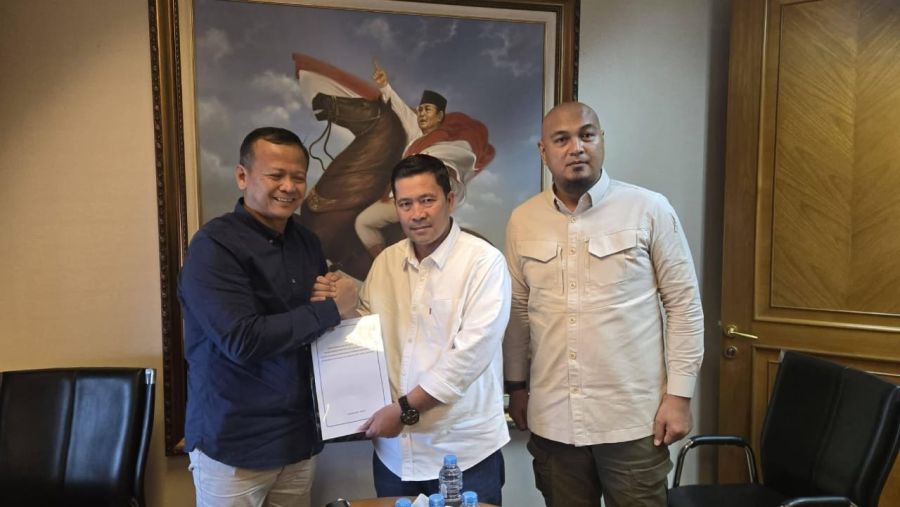 Dukung Percepatan Pemulihan Bencana, Edhy Prabowo : Secara Prinsip Tidak Masalah Untuk Permukiman Ma