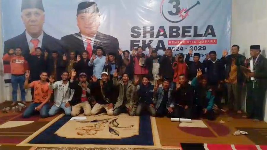 Dukungan Terus Bertambah, Komunitas Didong Siap Memenangkan Shabela - Eka Saputra