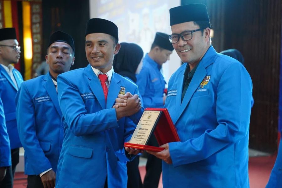 Feri Yanto Menegaskan, KNPI Aceh Tengah Siap Kawal Pemerintah