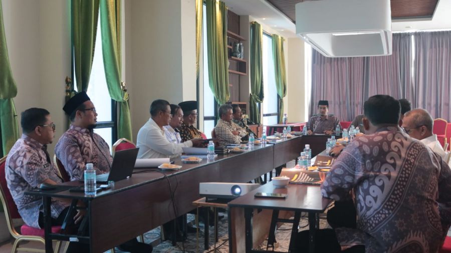 Gelar Rakor Antar Kadinsos Kab/Kota Se Aceh, Dinsos Aceh Targetkan Peningkatan SPM Di Bidang Sosial