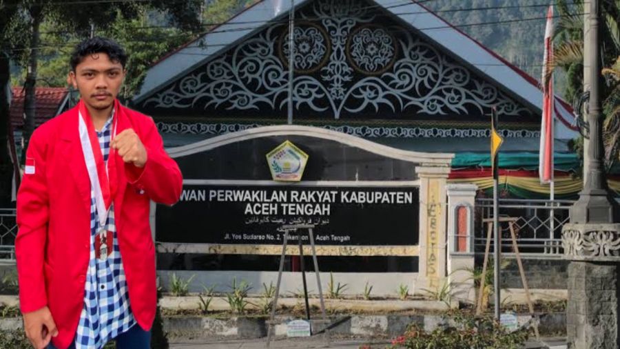 GMNI Kritisi Rehab Rumah Dinas Ketua DPRK Di Tengah Efisiensi
