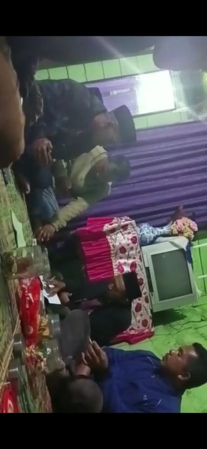 Halim Cs Diduga Lakukan diskriminasi Terhadap Orangtua Helmia