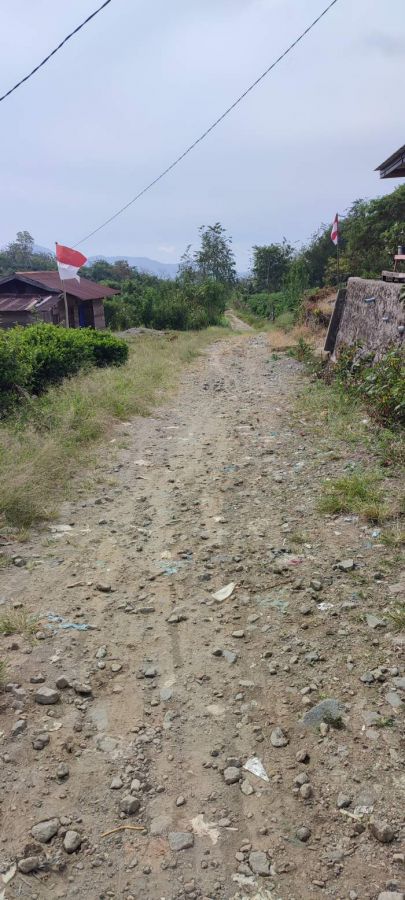 Hampir 40 tahun, Masyarakat Dusun Bintang Mutiara dan Dusun Makmur Tidak Pernah Melihat Aspal Hotmix