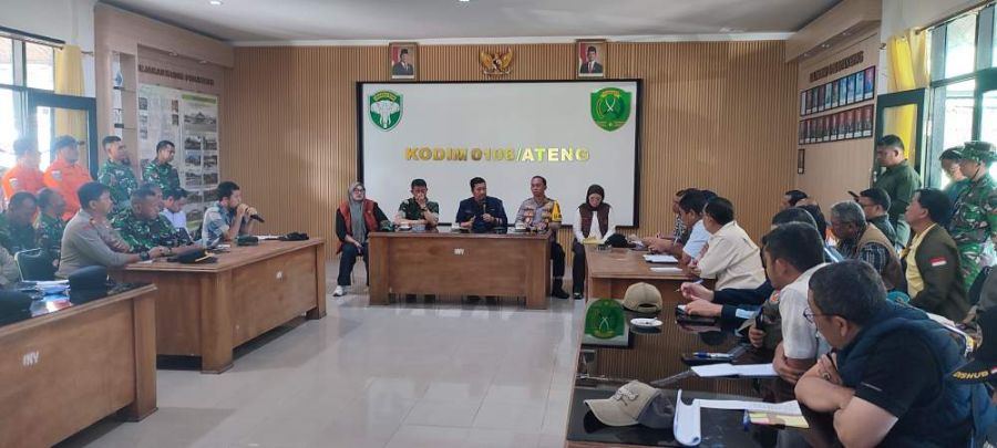 Ini Hari, Pemerintah Pastikan Penyaluran Bantuan Pangan Disalurkan ke 14 Kecamatan Di Aceh Tengah 