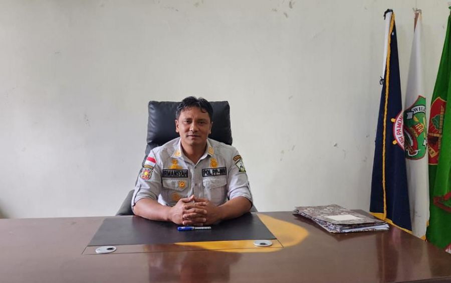 Irmansyah: Kasat Pol PP dan WH Beri Apresiasi Kegiatan PMII Dalam Pencegahan Kenakalan Remaja
