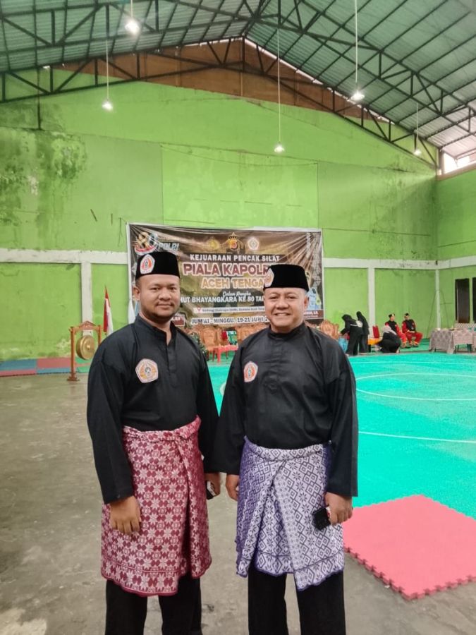 Irmi Bukit Ketua IPSI: Kejuaraan Pencak Silat Momentum Menjaring Atlet Menuju PORA 2027