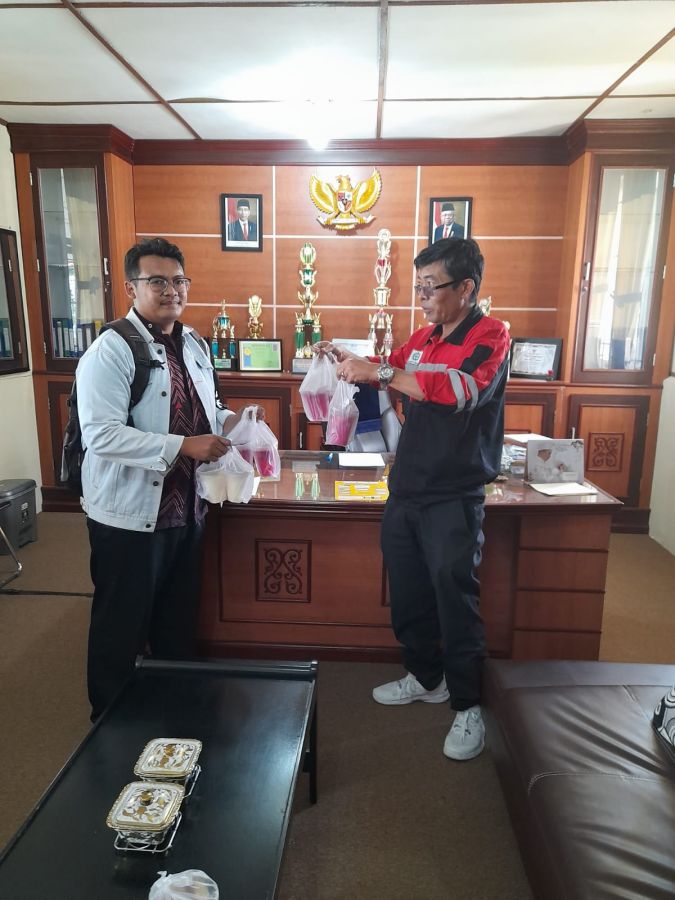 Jurusan DPIB di SMK Negeri 3 Takengon, Siswa Menjadi Disain Gambar Profesional Bukan Tukang Bangunan