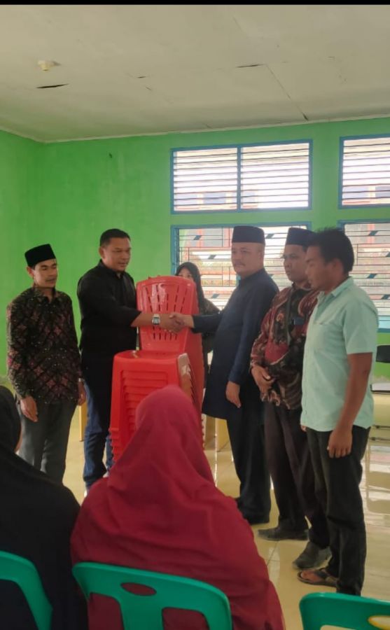 Karang Taruna Aceh Tengah Ikut Dukung dan Bantu Program WKSBM Dari Dinas Sosial Aceh 