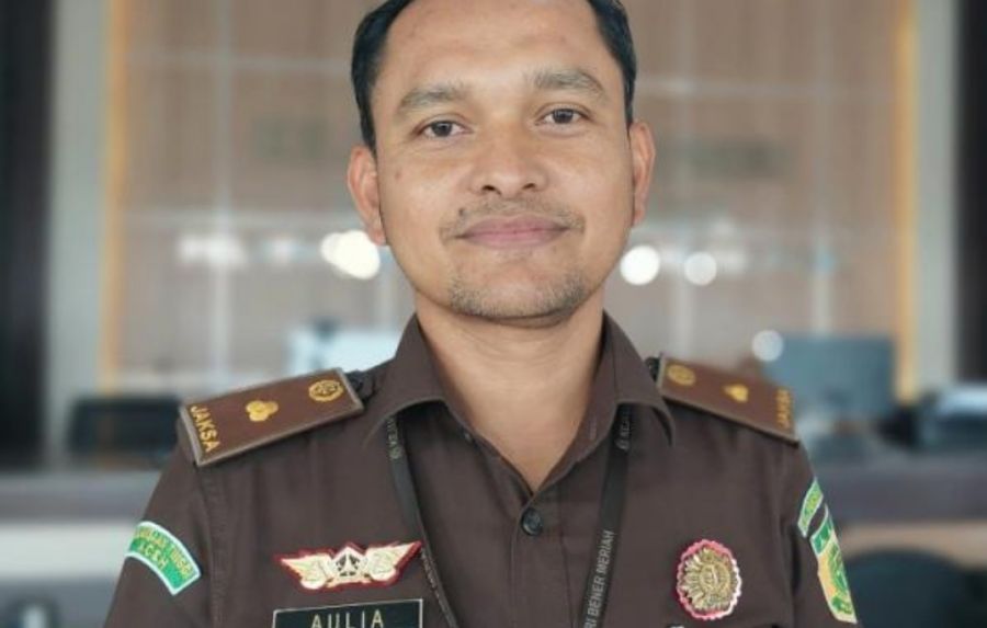 Kasi Pidsus Aulia SH : Kita Sudah Periksa Sejumlah SKPK Terkait Dana Bansos Tahun 2022