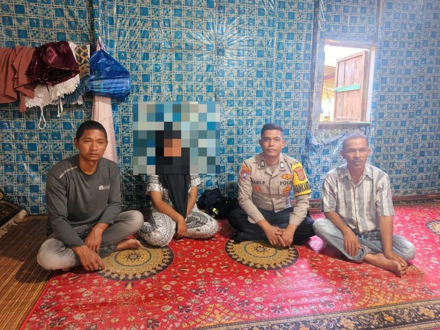 Kasus Anak Hilang di Aceh Tengah, Korban Ditemukan Selamat dan telah kembali bersama Keluarganya