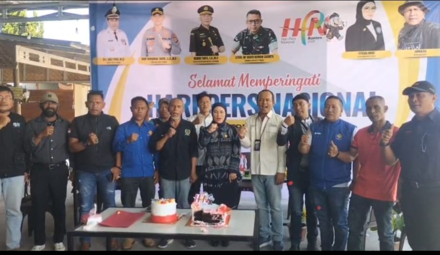 Ketua DPD Partai Gema Bangsa Aceh Tengah Muhammad Dasa: Ucapkan Selamat Hari Pers Nasional