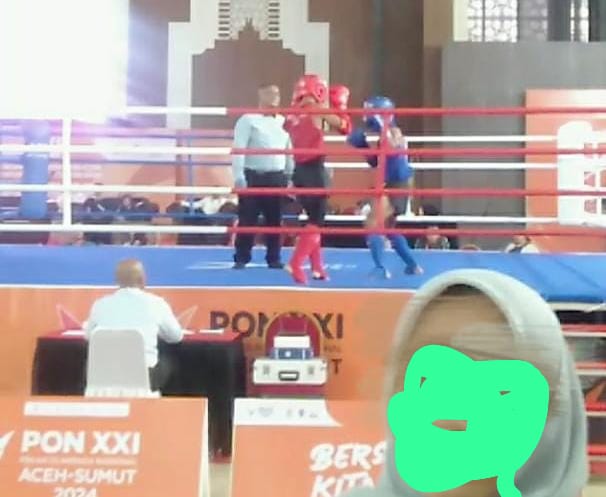 Ketum Pengcab Muaythai Aceh Tengah Kecewa Kepada Oknum PB PON Aceh - Sumut Bagian Administrasi