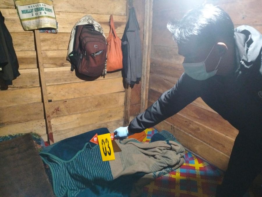 Kisah Memilukan ; Seorang Ayah Tega Aniaya Anak hingga Meninggal Dunia
