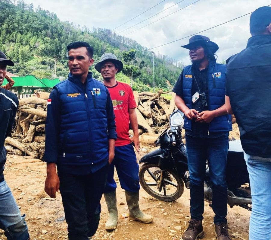 KNPI Nilai Penempatan Eselon II Aceh Tengah Sudah Tepat dan Profesional