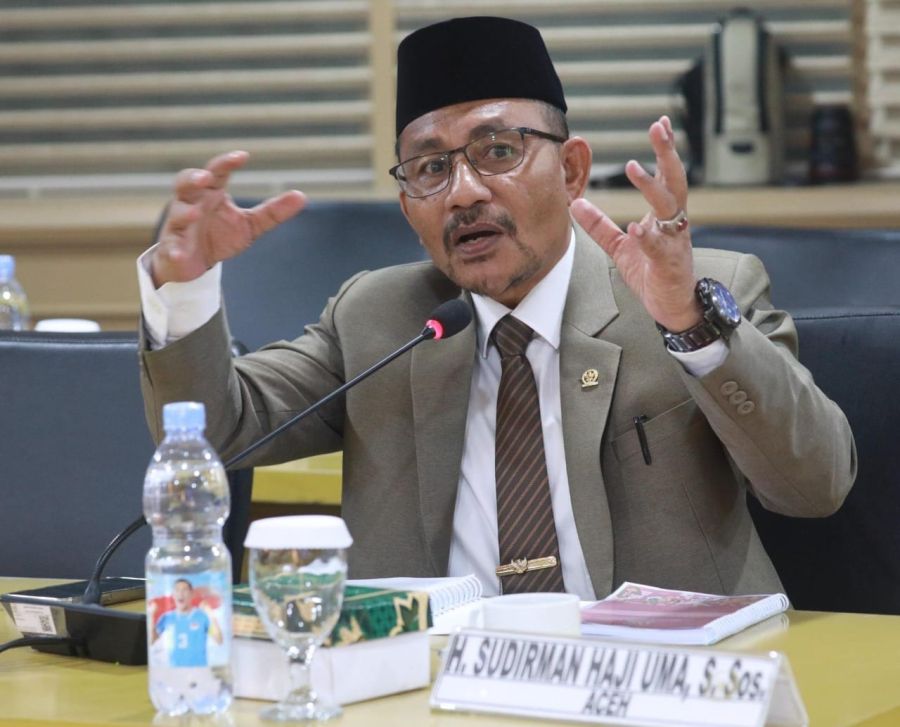 ?Komite I DPD RI Surati Jaksa Agung dan Mahkamah Agung Minta Atensi Khusus Kasus Sandika di Aceh Ten