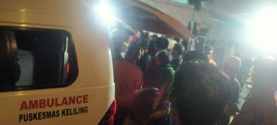 Korban Hanyut di Sungai Kala Linge Ditemukan di Aliran Sungai Aceh Timur, Jenazah Sudah di Rumah Duk