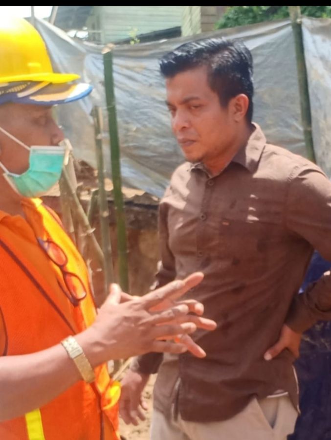Laporan Helmia Terhadap Hanafiah Ditindak Tegas Oleh Polda Aceh