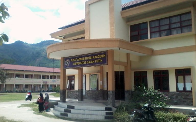 Mahasiswa Bantah Tudingan Eliyin yang Mengaku Sebagai Rektor UGP