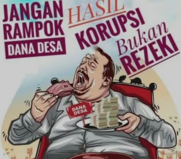Masa Pembinaan Berakhir, Dugaan Korupsi Reje Karang Bayur Tak Tersentuh Hukum