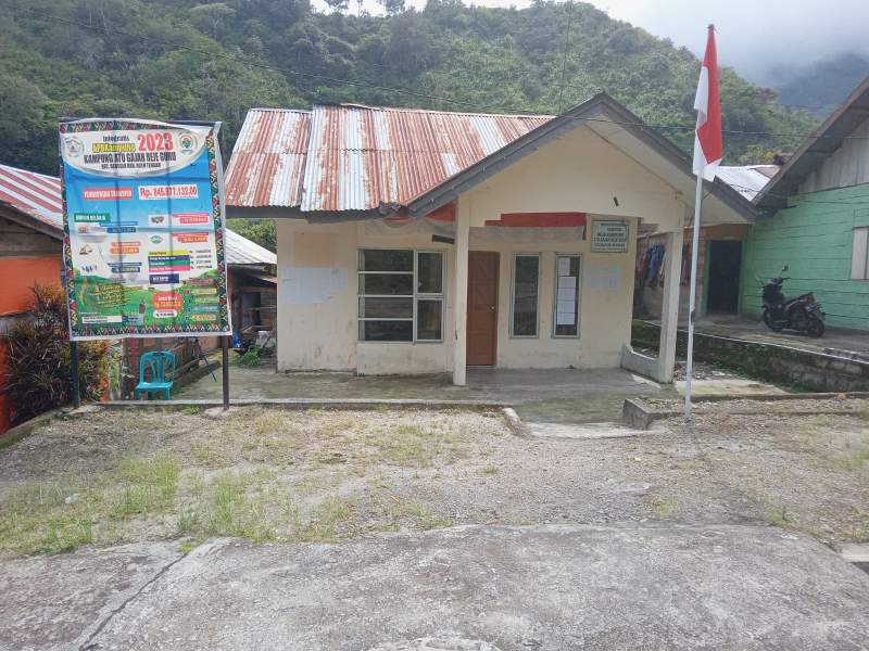 Masyarakat Kampung Atu Gajah Mendambakan Jaringan Seluler 