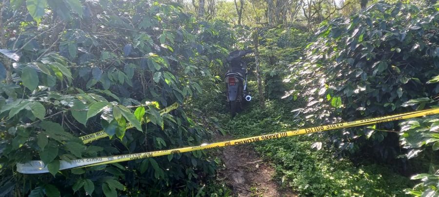 Warga Ratawali Heboh Mayat Remaja 16 Tahun Tergeletak di Kebun Kopi